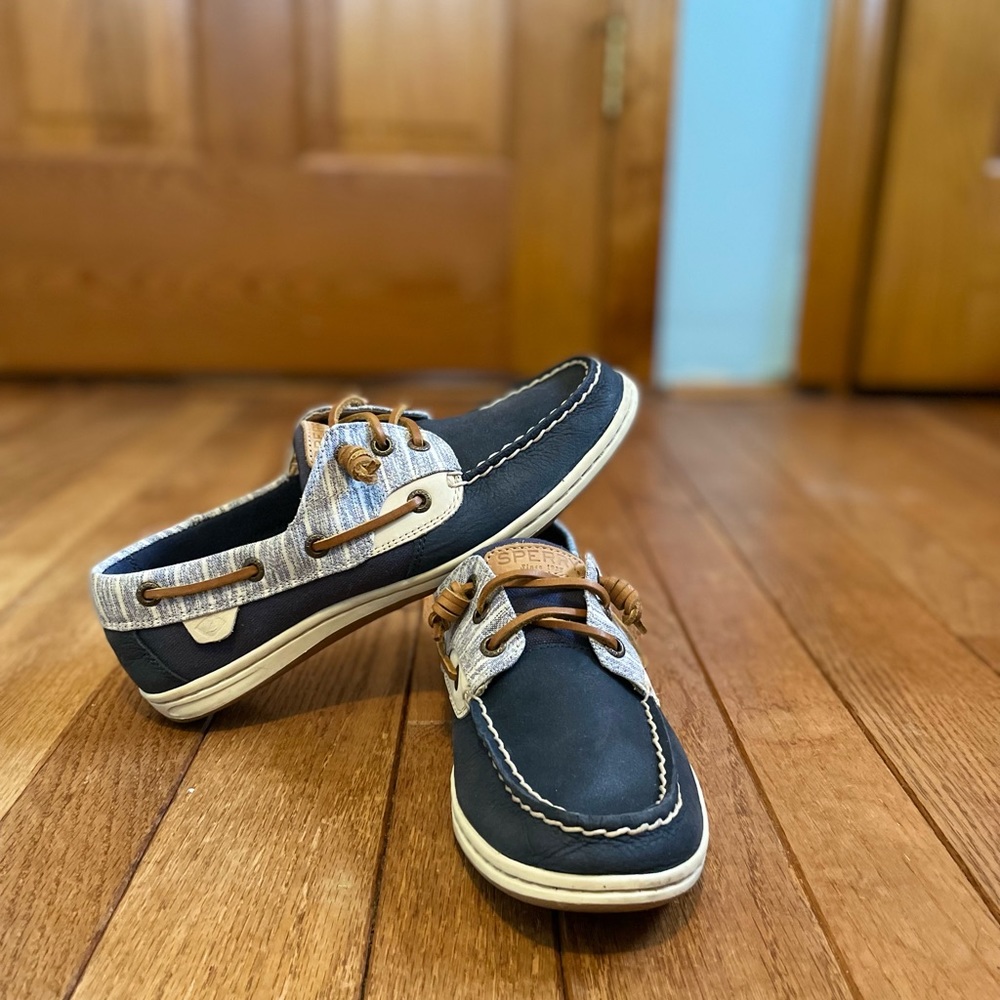 Sorry Topsider size  7.5